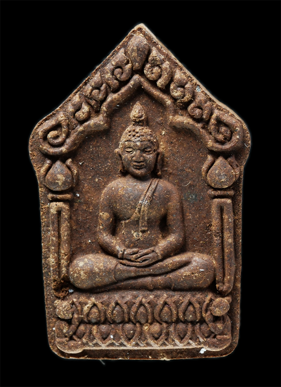 25Oct25 (114)p.jpg - พระขุนแผนผงพรายตะเคียนทอง หลวงปู่บุญ ปริปุนฺณสีโล สวนนิพพาน วัดปอแดง อ.ปักธงชัย สมทบทุนสร้างโบสถ์ วัดห้วยพรหม อ.วังน้ำเขียว จ.นครราชสีมา ปี2559 เนื้อผ [..] | https://kamulet.in.th